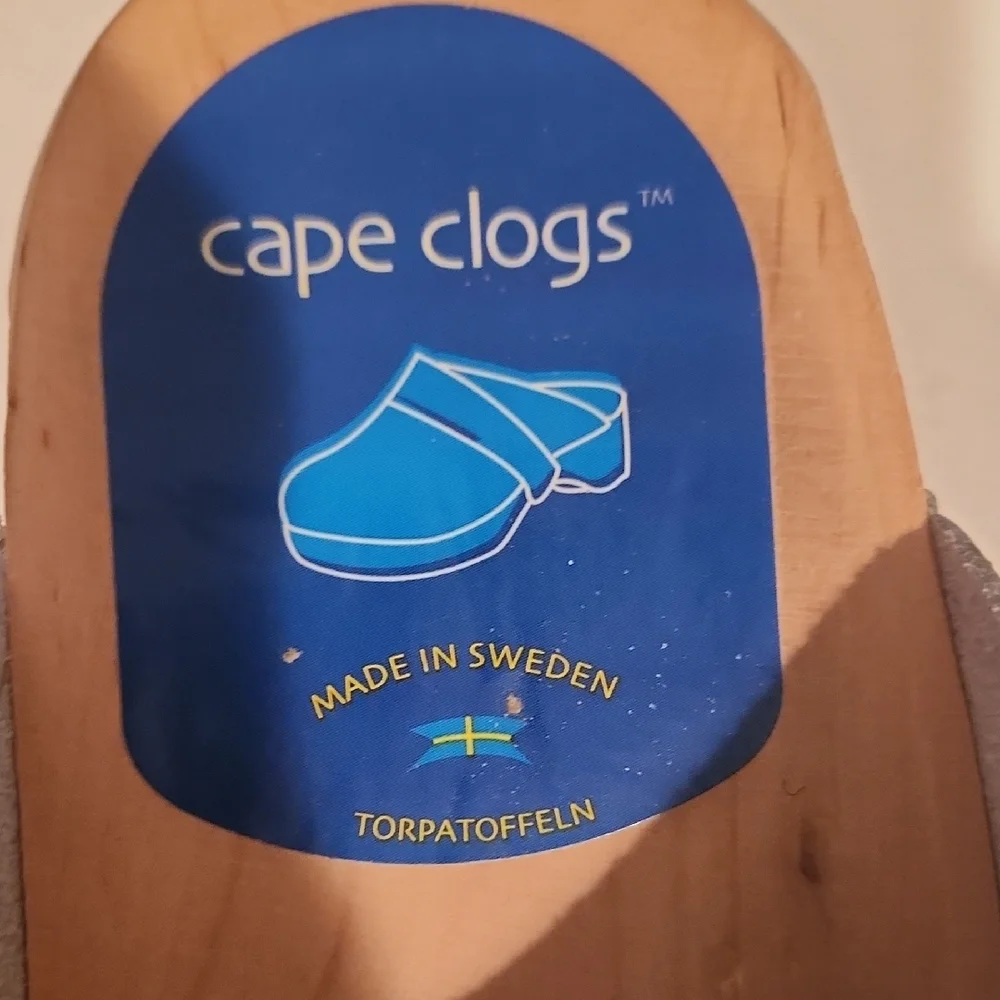 Silver Clogs - Picture 5 of 8